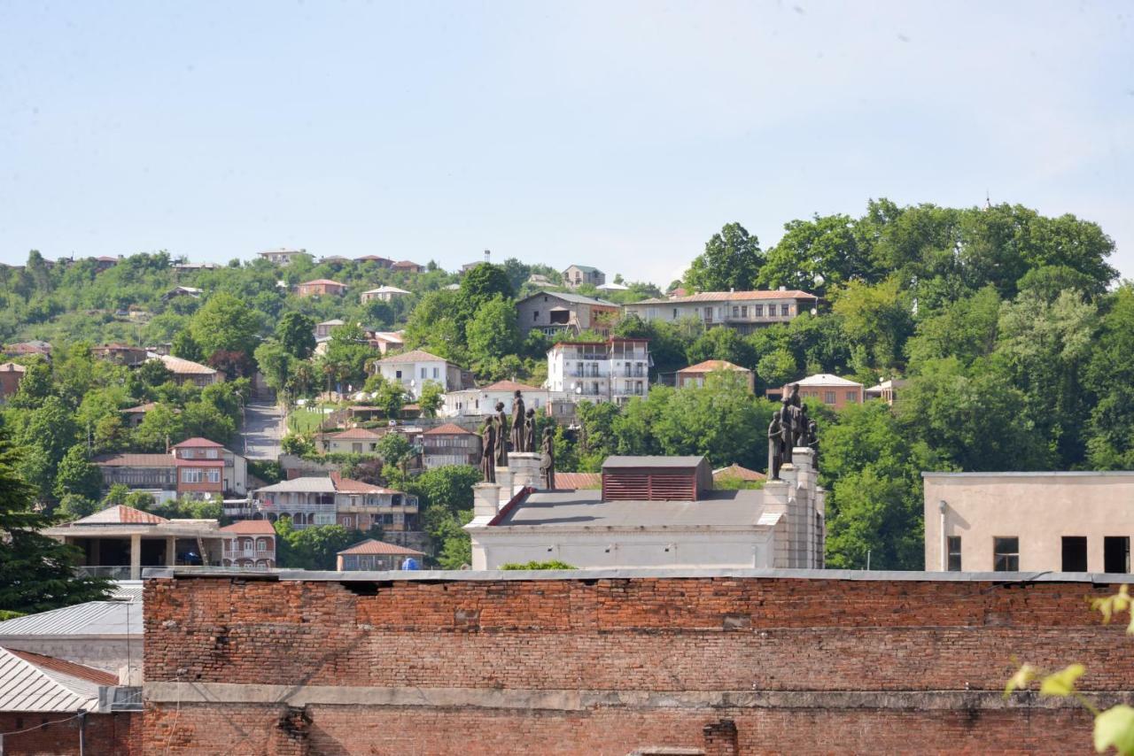 Anastasia Apartment Kutaisi Dış mekan fotoğraf