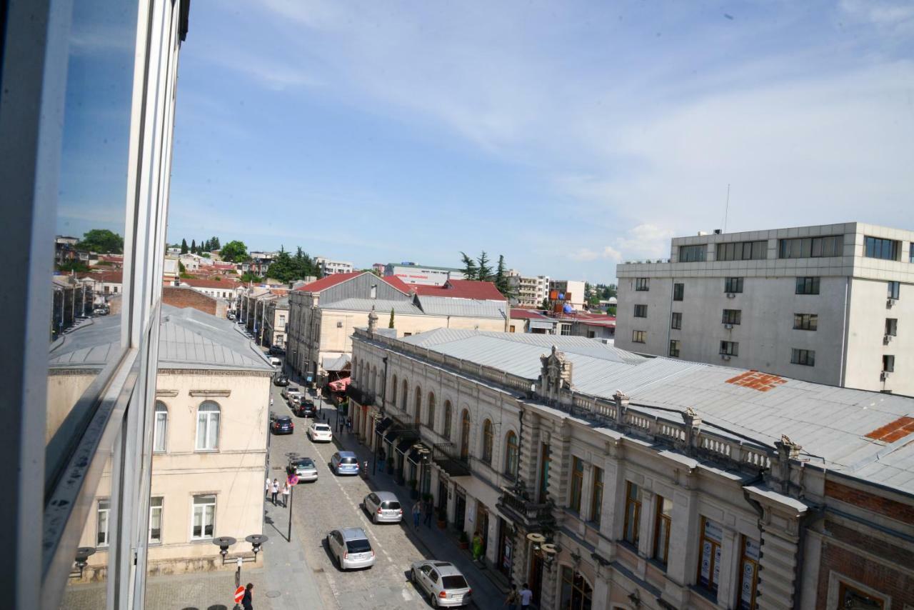 Anastasia Apartment Kutaisi Dış mekan fotoğraf