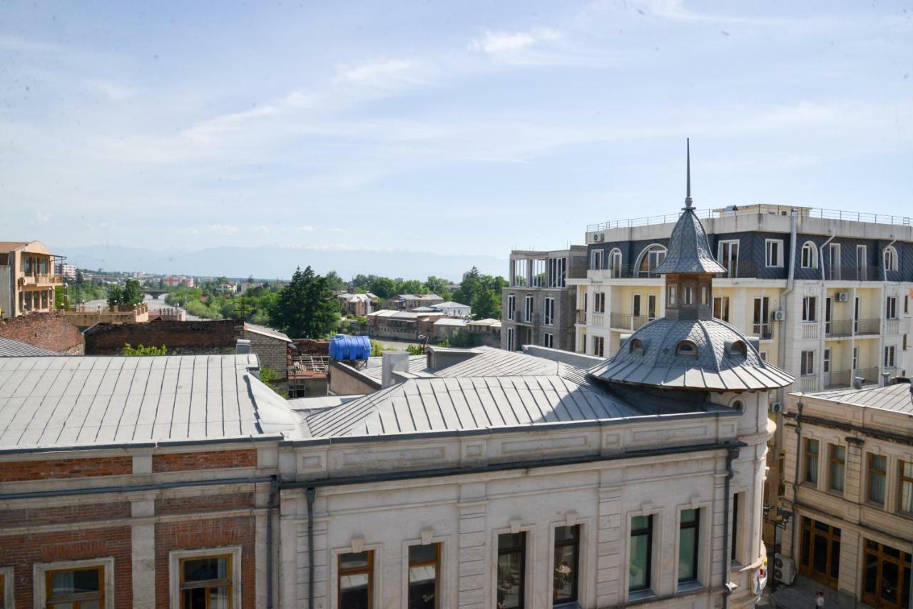 Anastasia Apartment Kutaisi Dış mekan fotoğraf