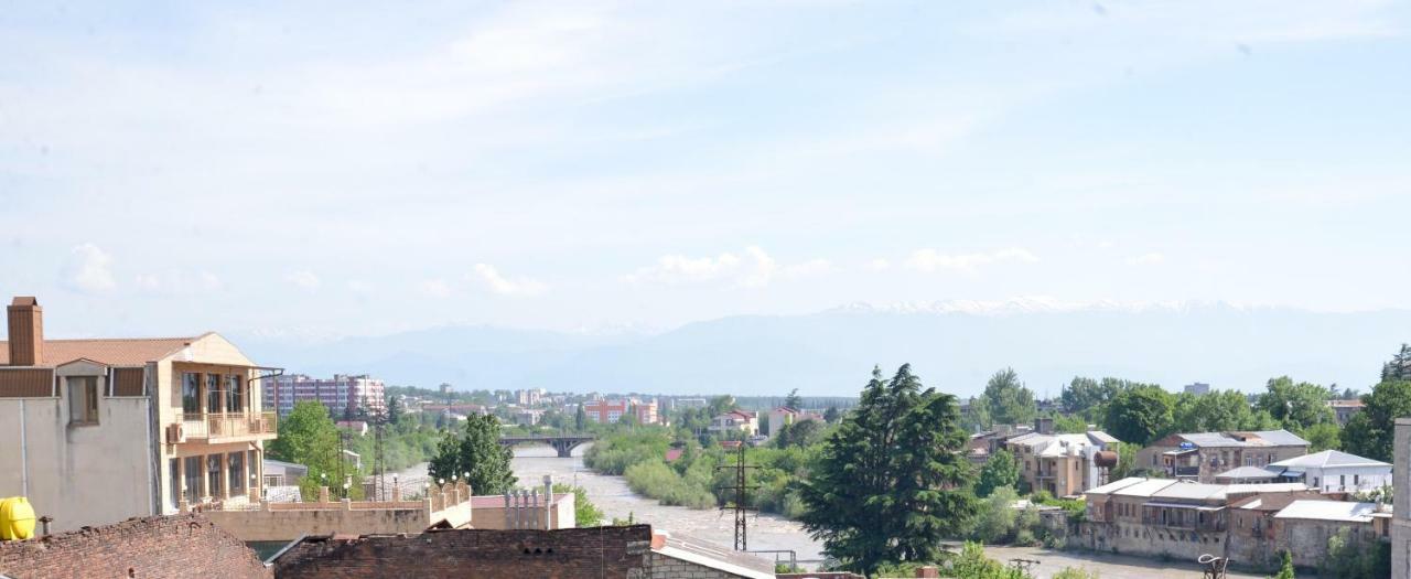 Anastasia Apartment Kutaisi Dış mekan fotoğraf