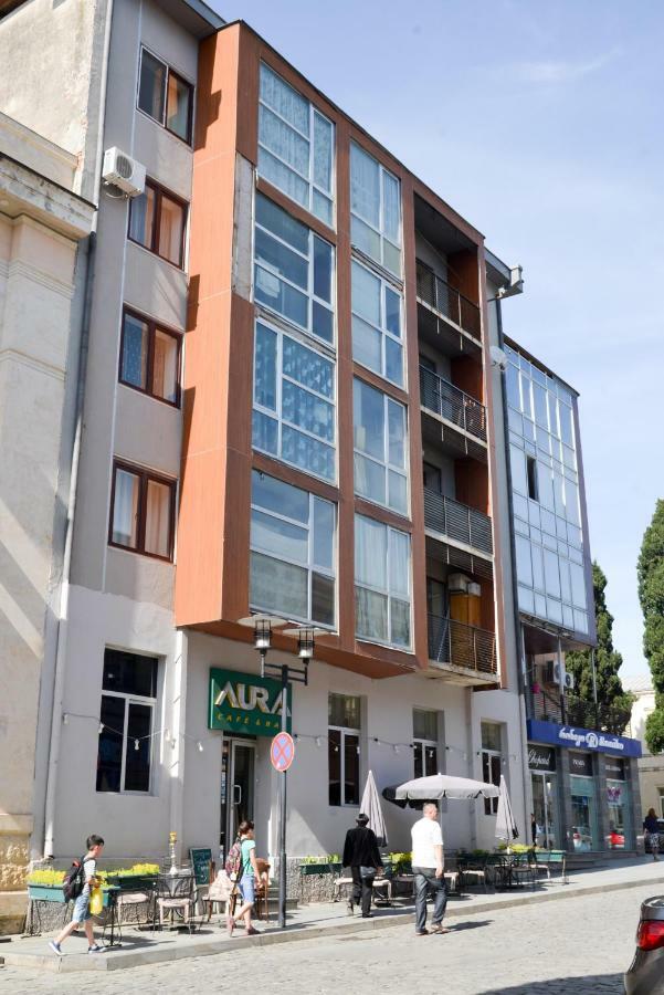 Anastasia Apartment Kutaisi Dış mekan fotoğraf